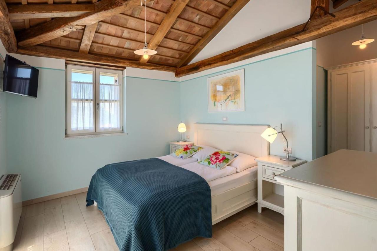 Family Villa Elizabeta With Pool In Umag Cepljani Екстериор снимка